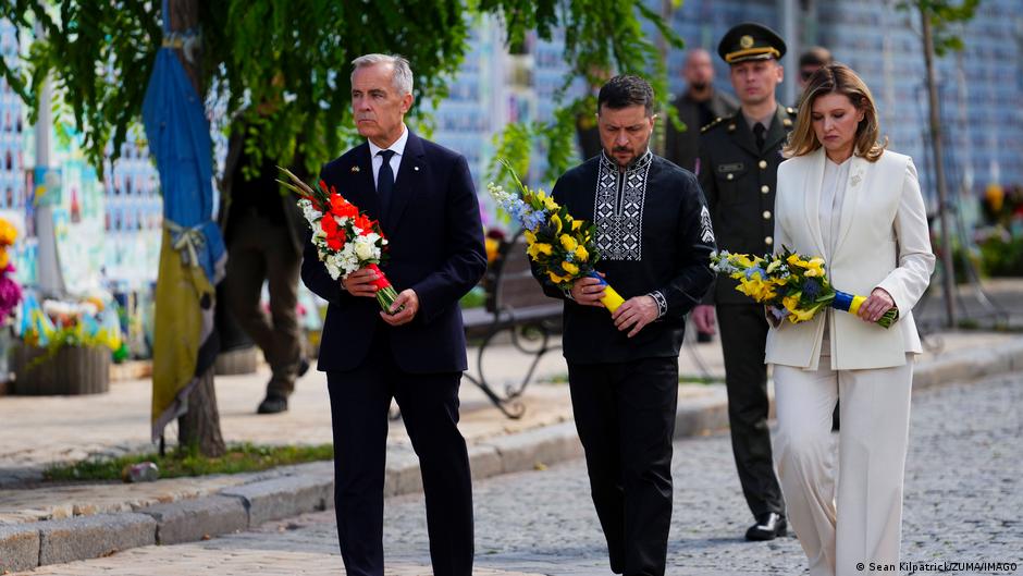 Карні у Києві: Понад 1 млрд доларів спрямуємо на зброю ЗСУ