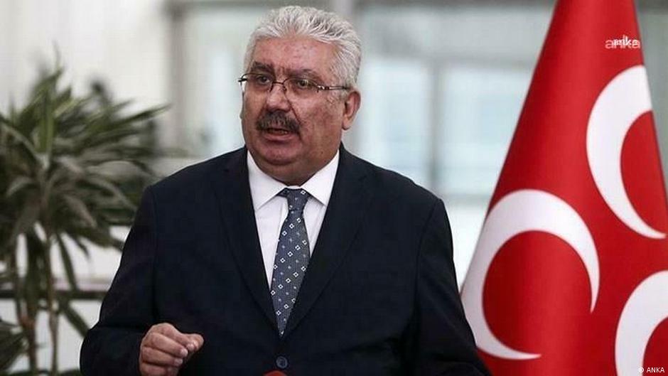 MHP İstanbul il ve 39 ilçe teşkilatını feshetti