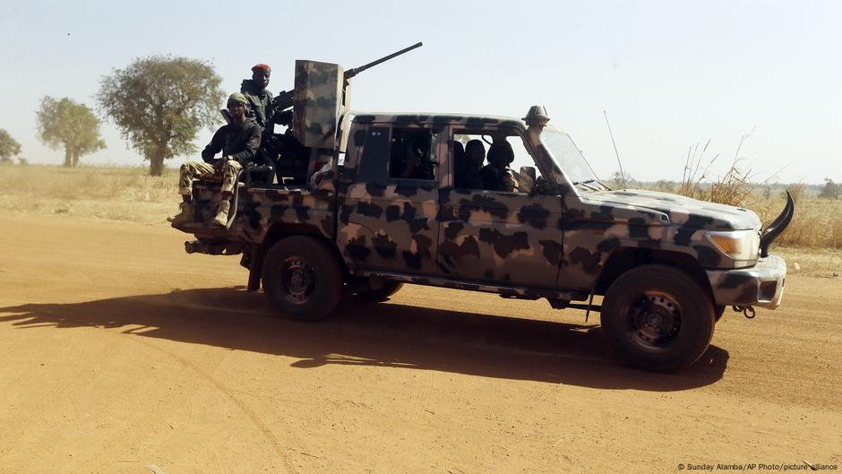 Nigeria: Dozens of kidnap victims rescued from 'bandit' camp  DW  08/24/2025