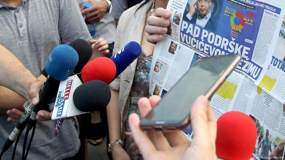 Lokalni mediji u Nišu