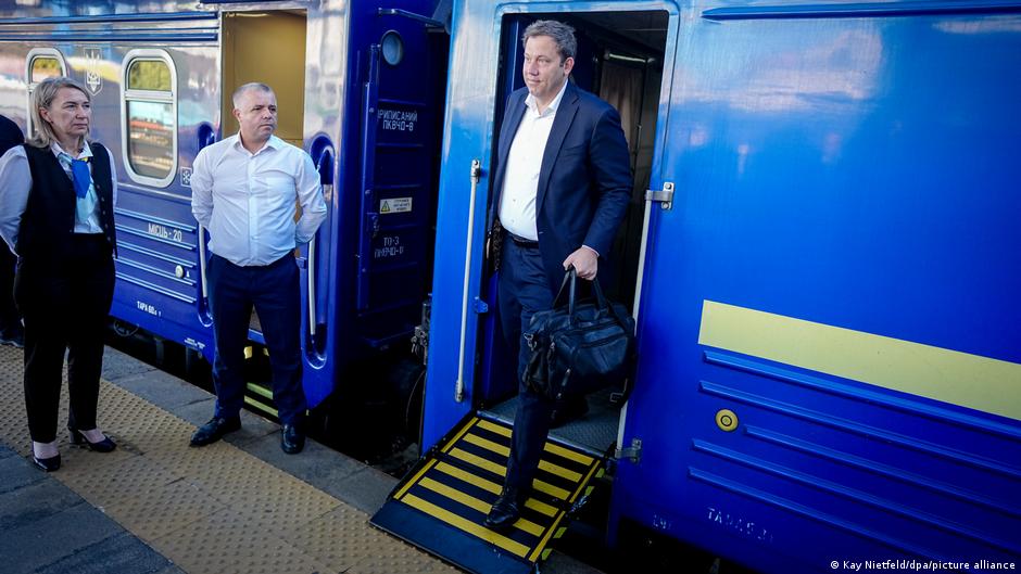 Клінґбайль у Києві: Україна може надалі покладатися на Німеччину