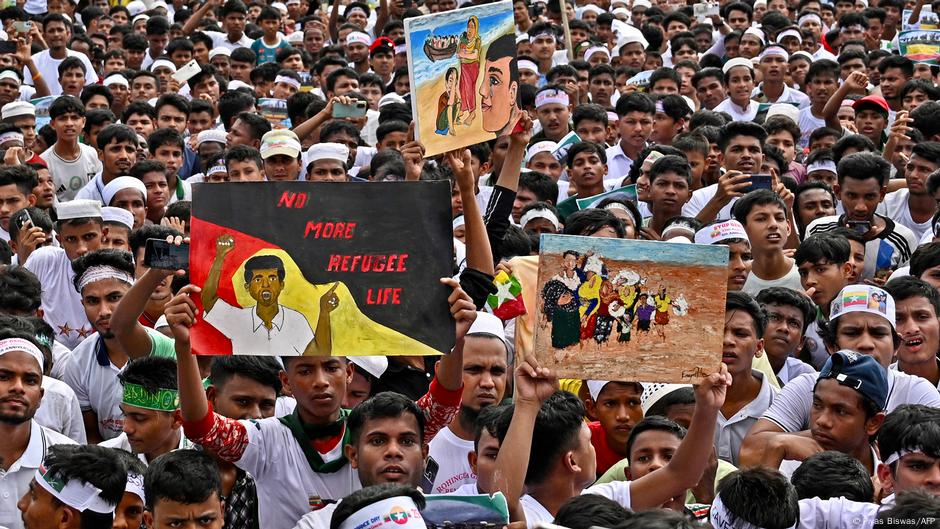 রোহিঙ্গা সংকট নিয়ে সংলাপে মেলেনি নতুন কিছু –