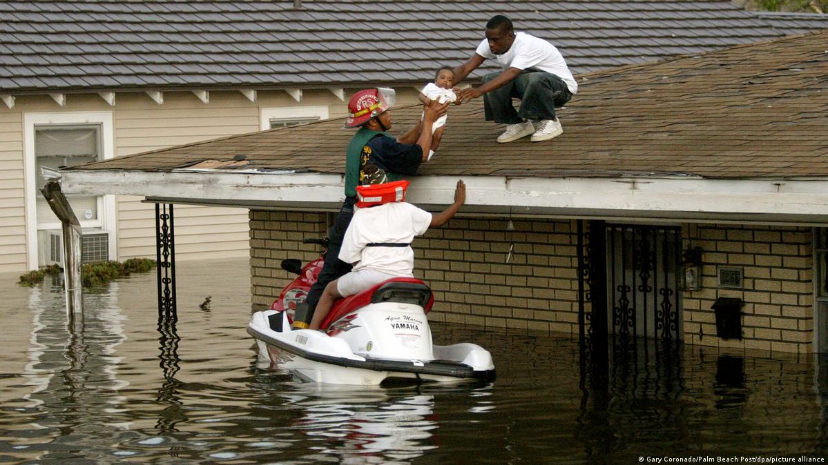 Nova Orleães: Tour pela história do furacão Katrina no 9º Distrito |  GetYourGuide, image size:1199x674