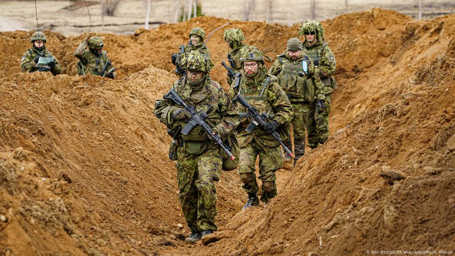 NATO: cel zostanie osiągnięty. Polska prymusem