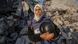 A jornalista freelance Mariam Abu Dagga