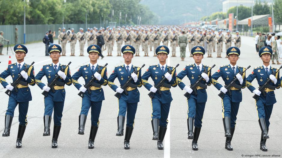 Putin y Kim Jong-un irán al gran desfile militar de China – DW – 28/08/2025