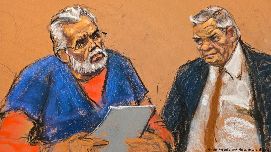 Mexikos mächtigste Drogenbosse in US-Haft