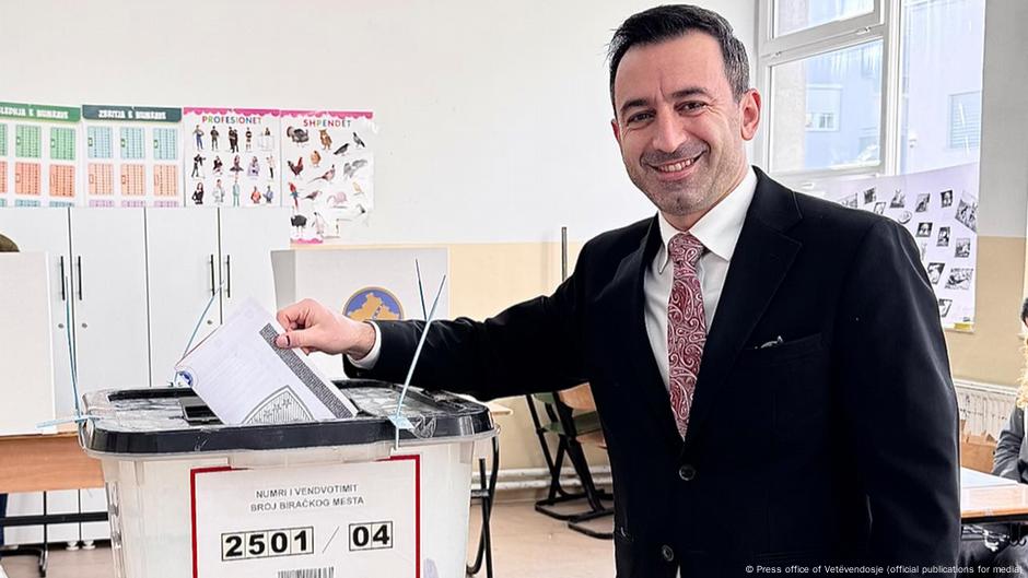 Dimalj Baša je 26. avgusta izabran za predsednika Skupštine Kosova