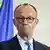 Portraitaufnahme von Friedrich Merz bei einer Pressekonferenz
