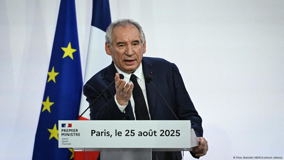 Francuski premijer Fransoa Bajru