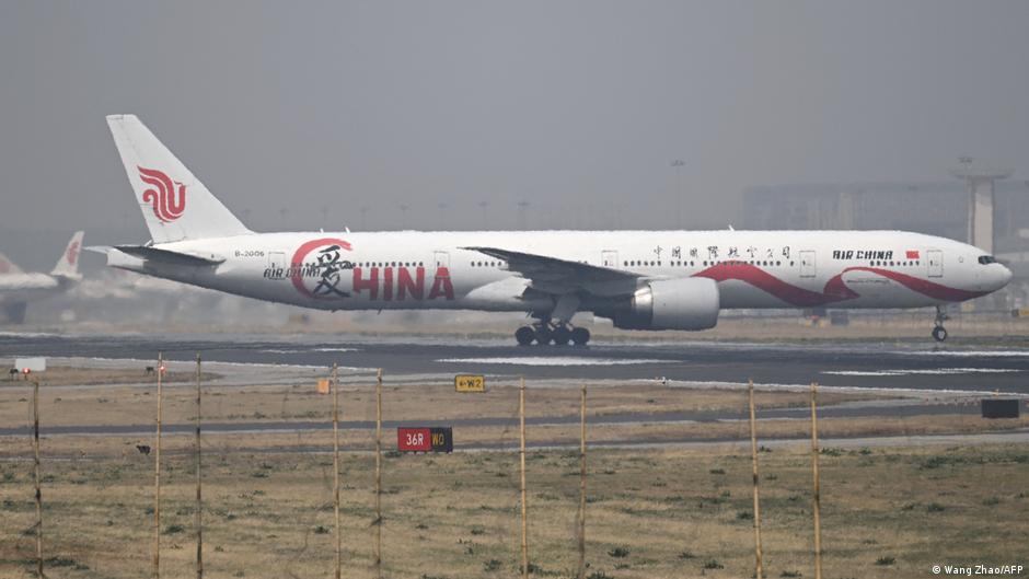 China notifica compra de aviones y reducción de aranceles con EE.UU.