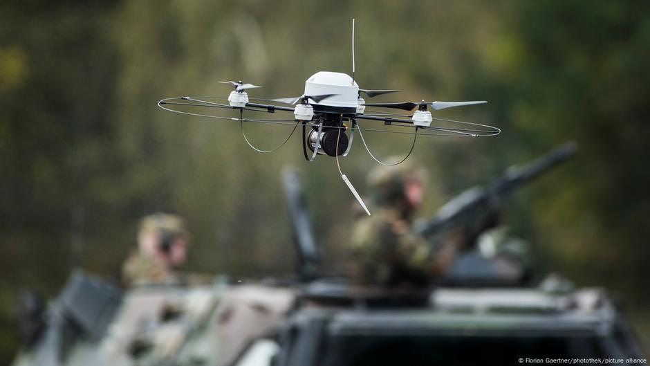 Koliko je Bundesver spreman za elektronsko ratovanje i kakvi su kapaciteti u odbrani od npr. neprijateljskih dronova?