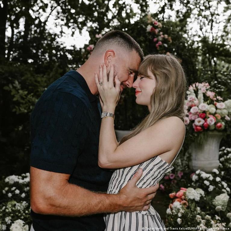 Taylor Swift, Travis Kelce set for star-studded New York wedding