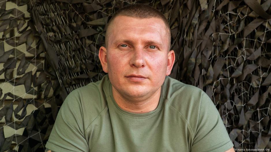 Vojnik „Stinger“ u Donjeckoj oblasti, avgust 2025.
