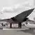 Frankreich Le Bourget 2023 | Modell des Kampfjets der nächsten Generation beim Pariser Luftfahrtsalon