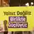 "Yalnız değiliz, birlikte güçlüyüz" yazılı bir döviz.