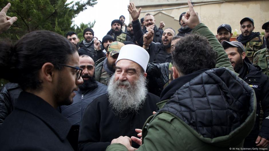 Al Hidžri je trn u oku Damaska