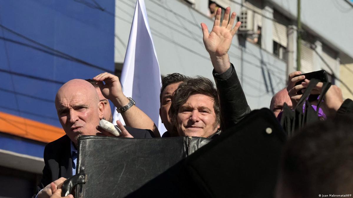 El Gobierno de Milei bajo la lupa en Argentina