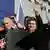 Bodyguards protect Argentina's President Javier Milei