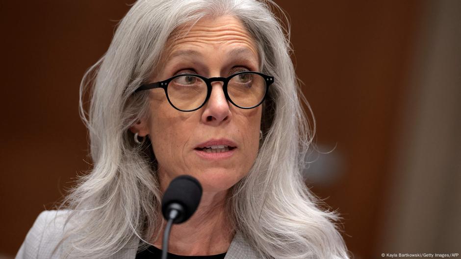 CDC head fired after 4 weeks leading public health agency – DW – 08/28/2025