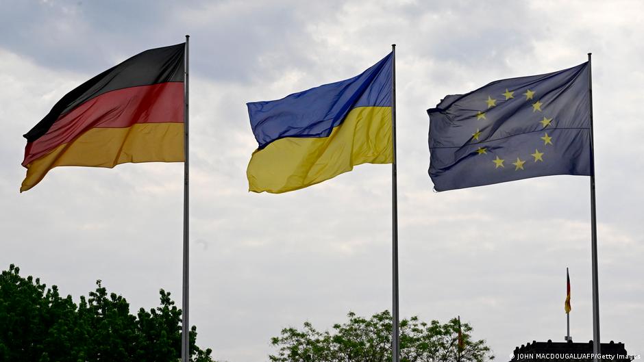 Мерц предложил дать Украине статус ассоциированного члена ЕС
