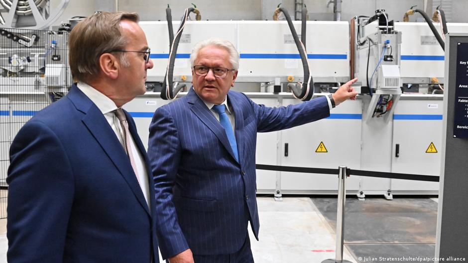 Rheinmetall z dużym wzrostem za 2025. „Możliwości” też na Bliskim Wschodzie