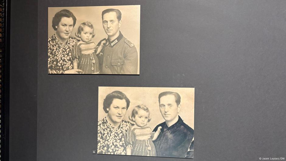 Posle rata, uniforme su retuširane na fotografijama