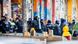 Deutschland Berlin 2025 | Polizeieinsatz in der Rigaer Straße in Friedrichshain Deutschland Berlin 2025 | Polizeieinsatz in der Rigaer Straße in Friedrichshain