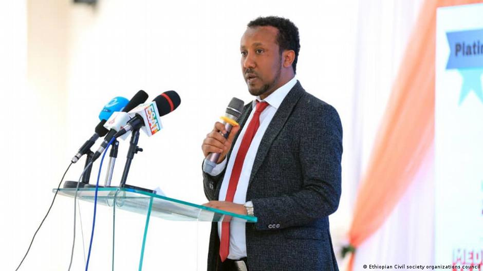 አንድ - ለ - አንድ :- የኢትዮጵያ የሲቪል ማሕበረሰብ ድርጅቶች ምክር ቤት የሠላም ጉባኤዎችና ጥሪ