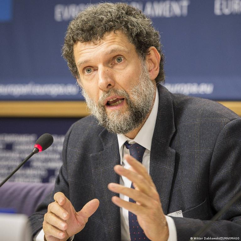 Osman Kavala davası: AİHM kritik kararı yarın açık…