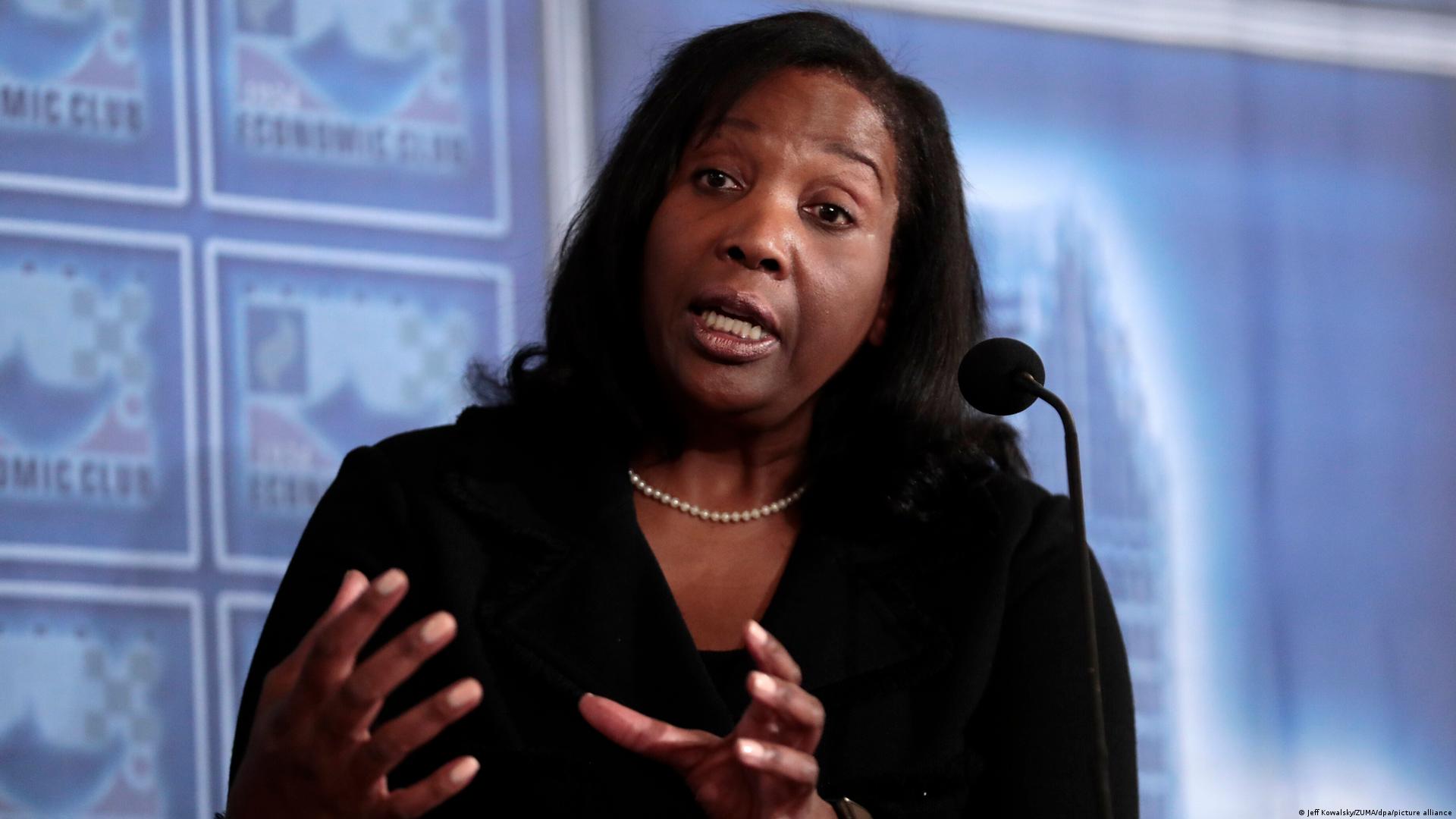 US Fed Governor Lisa Cook sues Trump administration