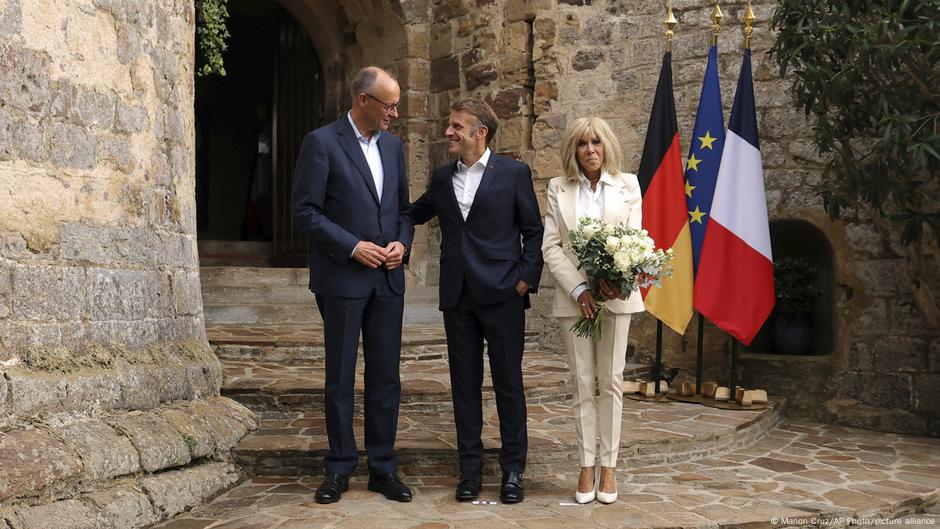 Germany updates: Merz and Macron chair Franco-German council