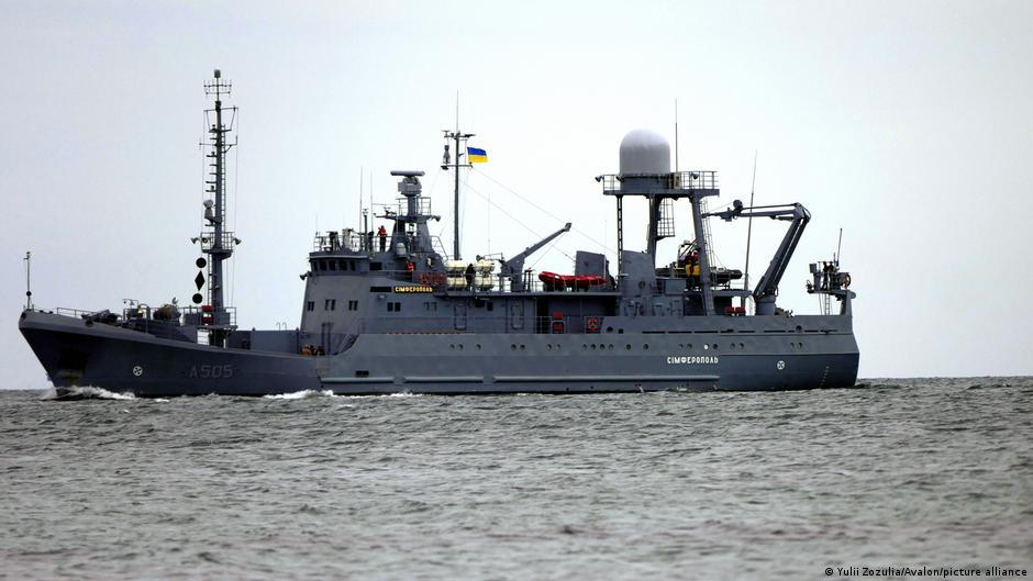 Війська РФ уразили корабль ВМС України: один моряк загинув