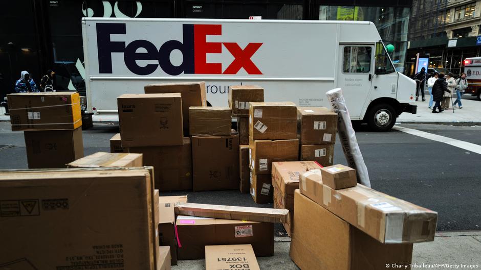 USA schaffen Zollausnahmen für Kleinpakete ab
