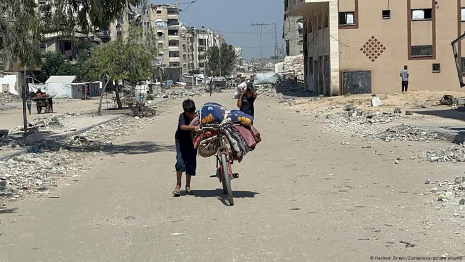 Në pritje të ofensivës së madhe   Izraeli u bën thirrje banorëve të largohen nga Gaza