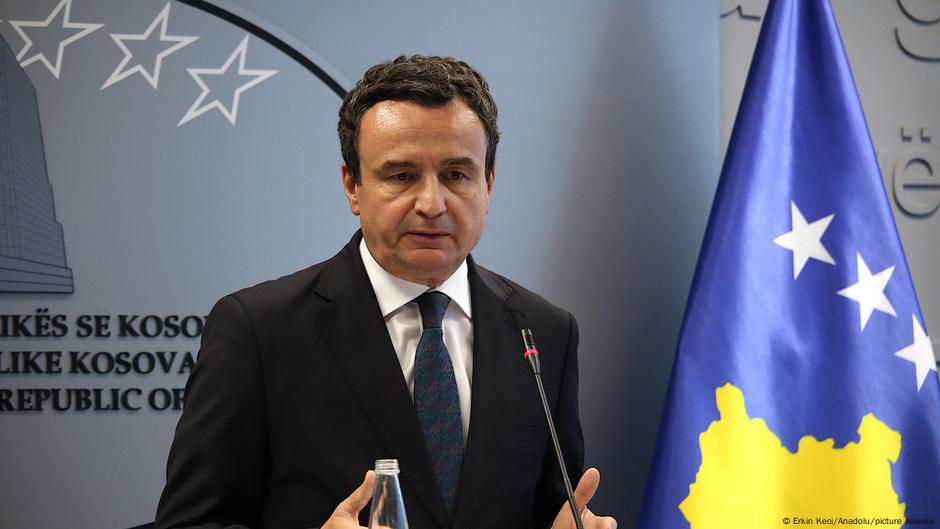 Kosovë  Albin Kurti nuk siguron votat për krijimin e qeverisë