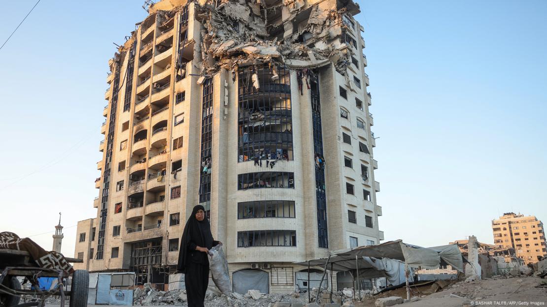 El ejérciro israelí se preparaba este viernes (29.08.2025) para conquistar la ciudad más grande del territorio palestino tras casi dos años de guerra.