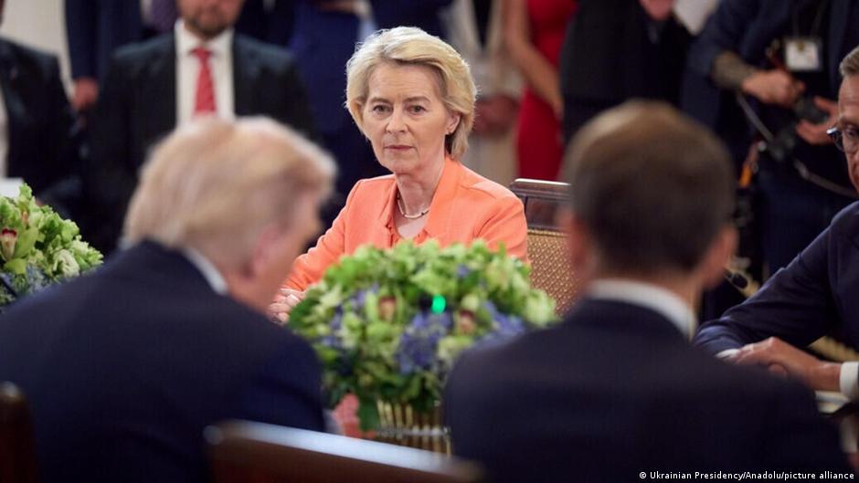 ЄС підготував три зустрічні пропозиції до "мирного плану" США для України - ЗМІ
