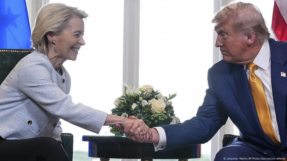 UE szybciej uwolni się od gazu i ropy z Rosji? Von der Leyen ma plan