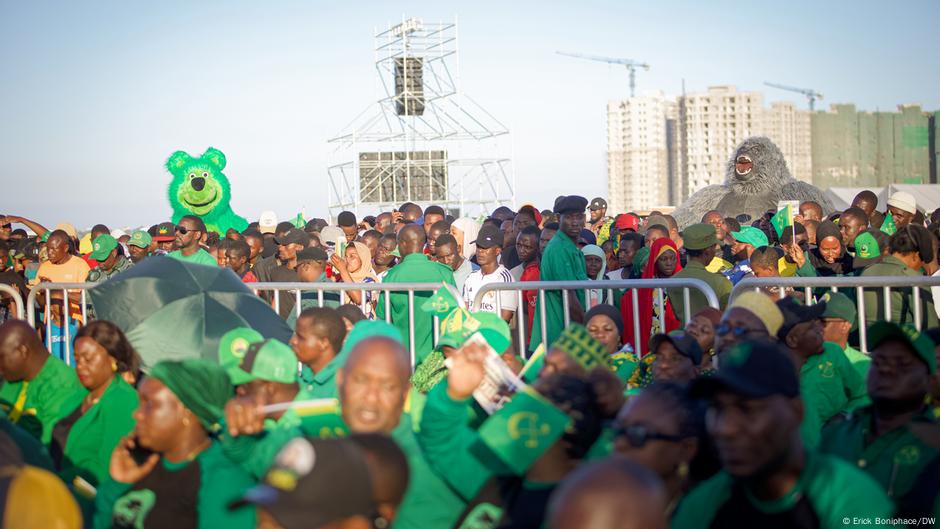 Tanzania heads to polls amid party and opposition splits