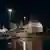 El buque lanzamisiles USS Lake Erie, de 173 metros de eslora y que desplaza 9.800 toneladas, es parte de los medios navales que Estados Unidos ha moviizado en el Mar Caribe en los últimos días. (29.08.2025)