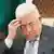 Mahmud Abbas.
