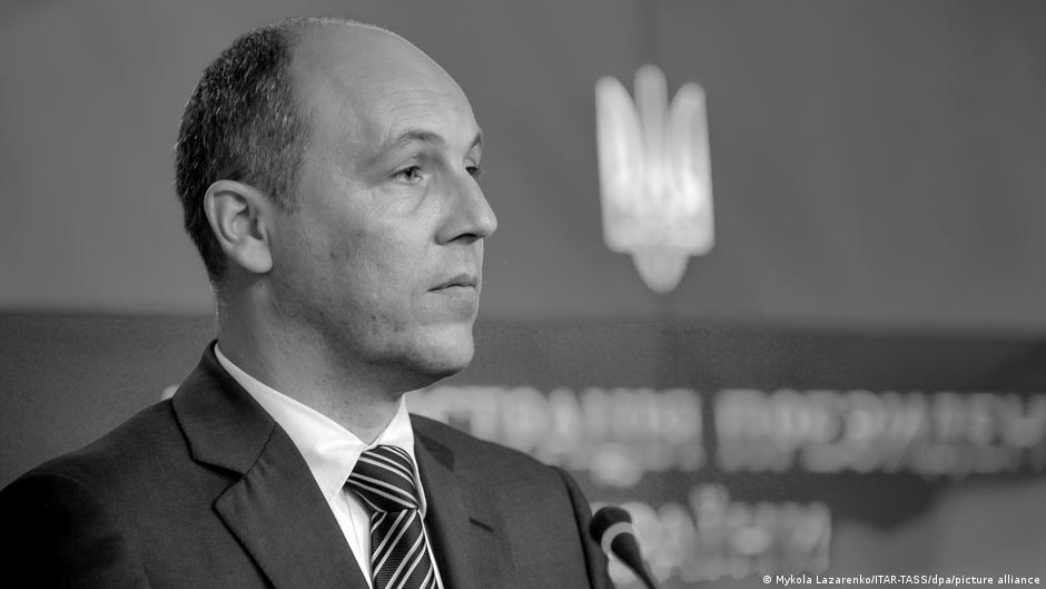 У Львові застрелили ексспікера ВР Андрія Парубія