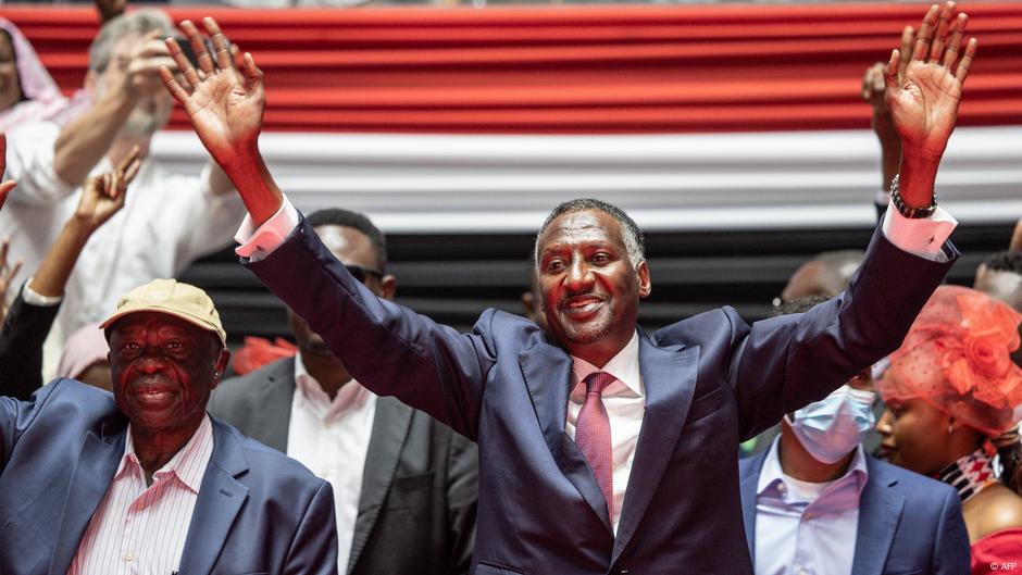 Muhamed Hamdan Daglo poznat kao Hemeti.