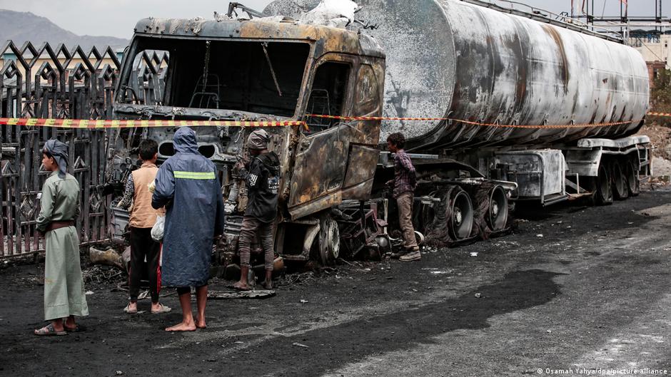 Israel versetzt Huthi-Miliz im Jemen schweren Schlag