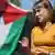 Hispania Barcelona 2025 | Greta Thunberg kabla ya kuondoka kwa msafara wa misaada kuelekea Gaza