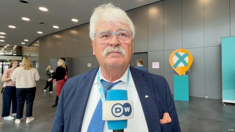 Brok je gotovo četiri decenije bio evropski poslanik