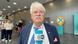 Elmar Brok na kongresu CDU-a, za vrijeme snimanja intervjua za DW Elmar Brok na kongresu CDU-a, za vrijeme snimanja intervjua za DW