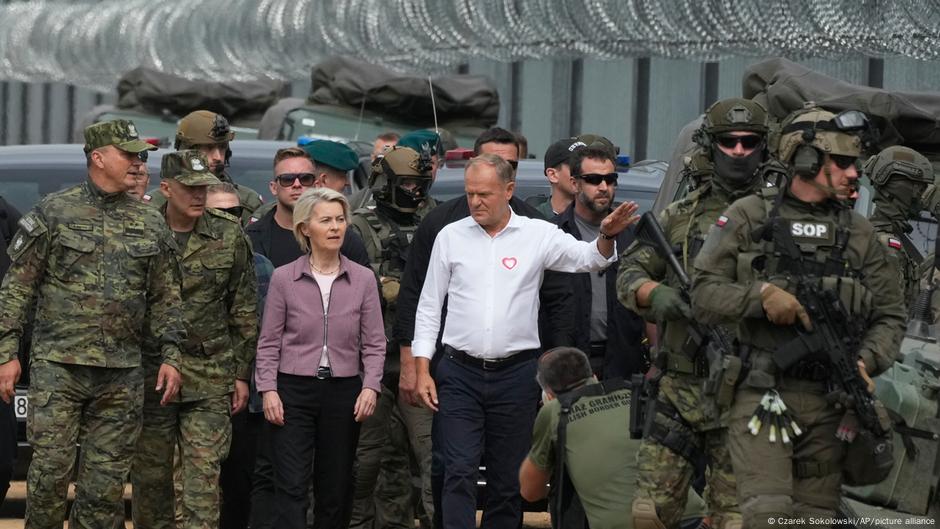 Politolog dla „Spiegla”: niech Europa uczy się od Polski nieufności do Rosji