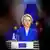 Porträtbild von EU-Kommissionspräsidentin Ursula von der Leyen